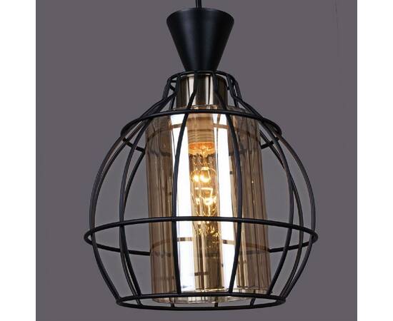 Подвесной светильник Reluce 03263-0.4-03 BK, изображение 2