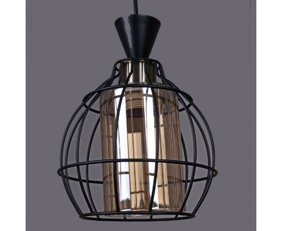 Подвесной светильник Reluce 03263-0.4-03 BK, изображение 3