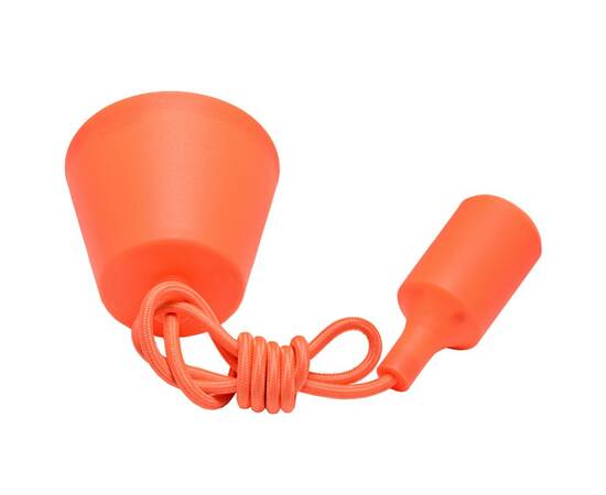 Подвесной светильник IMEX PNL.E27/1 ORANGE