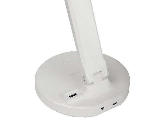 Настольная лампа Эра NLED-511-6W-W Б0057204, изображение 9