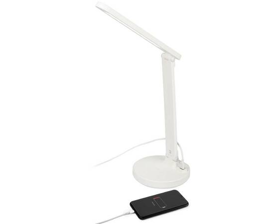 Настольная лампа Эра NLED-511-6W-W Б0057204, изображение 11