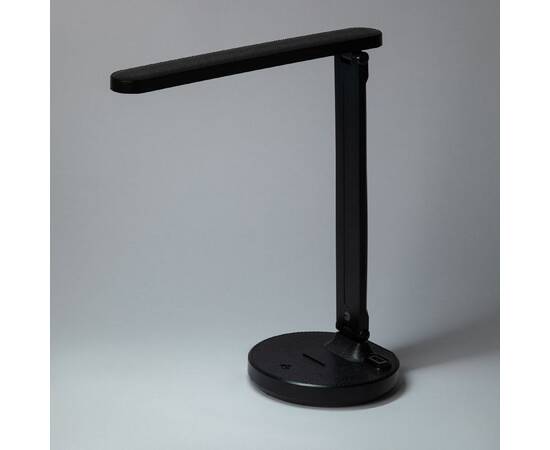 Настольная лампа Эра NLED-511-6W-BK Б0057205, изображение 4