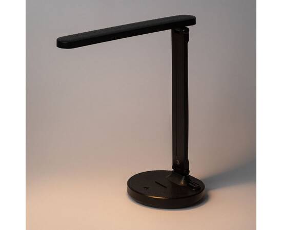 Настольная лампа Эра NLED-511-6W-BK Б0057205, изображение 5