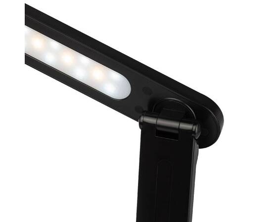 Настольная лампа Эра NLED-511-6W-BK Б0057205, изображение 6