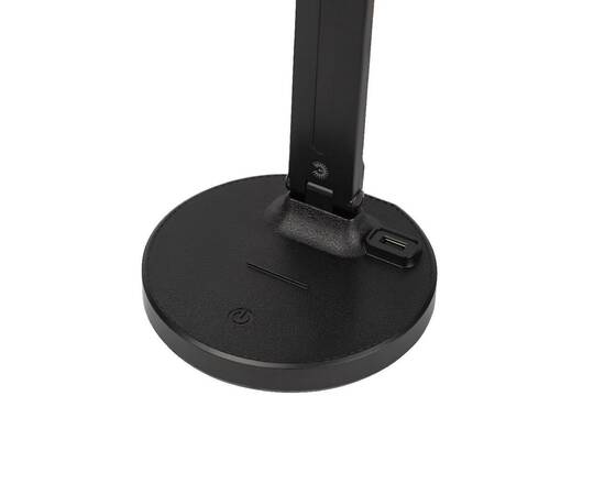 Настольная лампа Эра NLED-511-6W-BK Б0057205, изображение 9