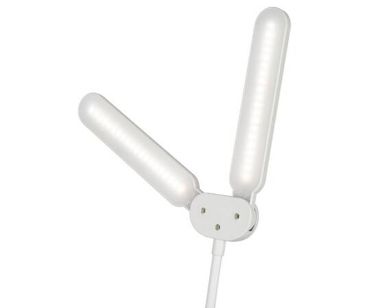 Настольная лампа Эра NLED-512-6W-W Б0057207, изображение 4