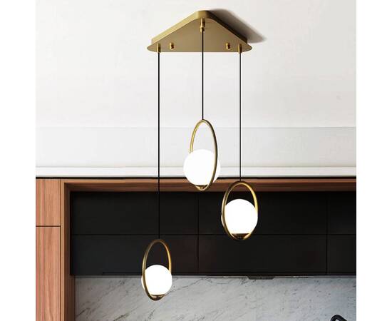 Основание для светильника ImperiumLoft Ceiling Mount 212758-26, изображение 4