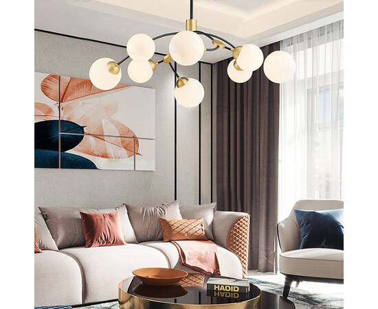 Подвесная люстра ImperiumLoft Vine 212765-26, изображение 6