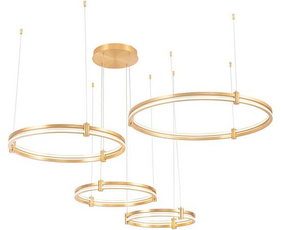 Подвесная люстра Stilfort Tooring 4006/05/04PL, изображение 3