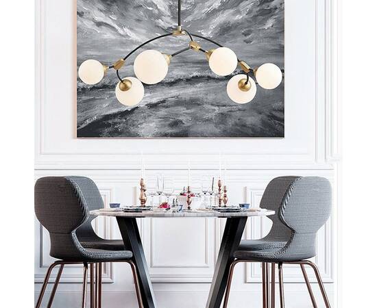 Подвесная люстра ImperiumLoft Vine 212766-26, изображение 8