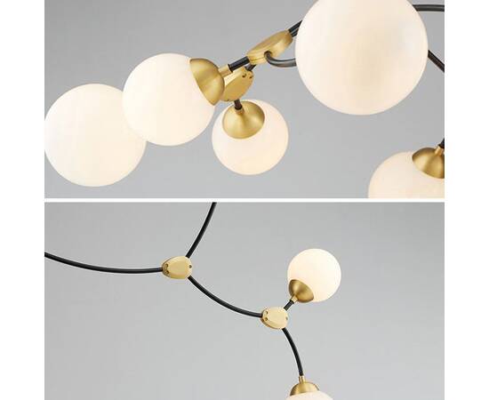 Подвесная люстра ImperiumLoft Vine 212766-26, изображение 12