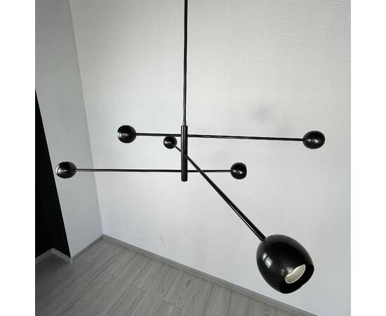 Люстра на штанге ImperiumLoft Salme 212778-26, изображение 2