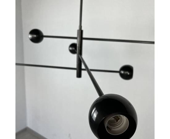 Люстра на штанге ImperiumLoft Salme 212778-26, изображение 3