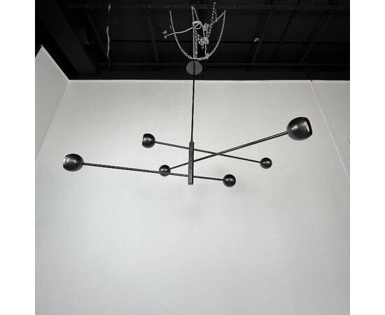 Люстра на штанге ImperiumLoft Salme 212778-26, изображение 4