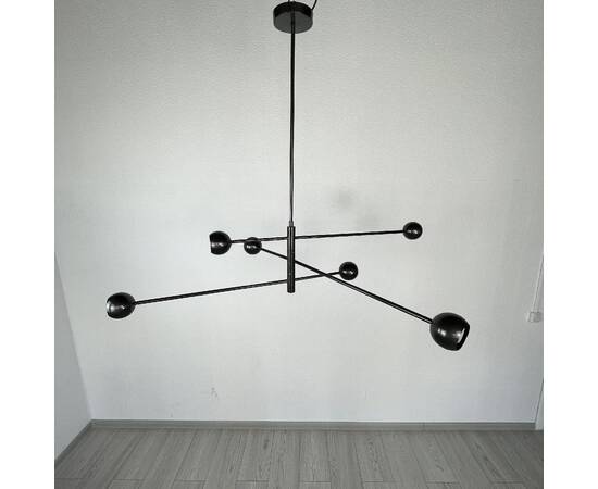 Люстра на штанге ImperiumLoft Salme 212778-26, изображение 5