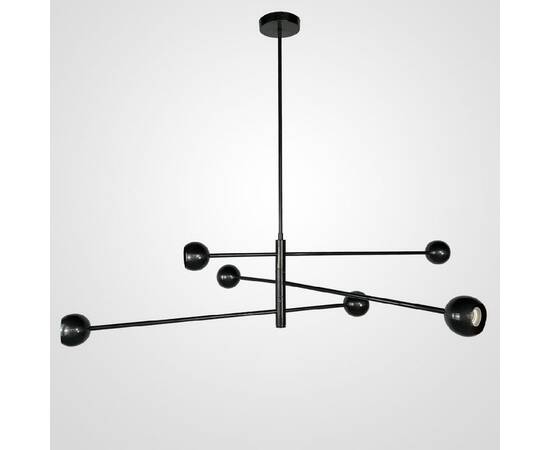 Люстра на штанге ImperiumLoft Salme 212778-26, изображение 8