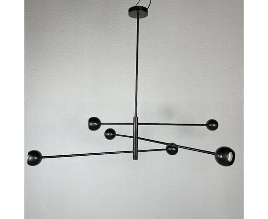 Люстра на штанге ImperiumLoft Salme 212778-26, изображение 9