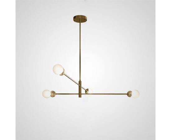 Люстра на штанге ImperiumLoft Salme 212778-26, изображение 13