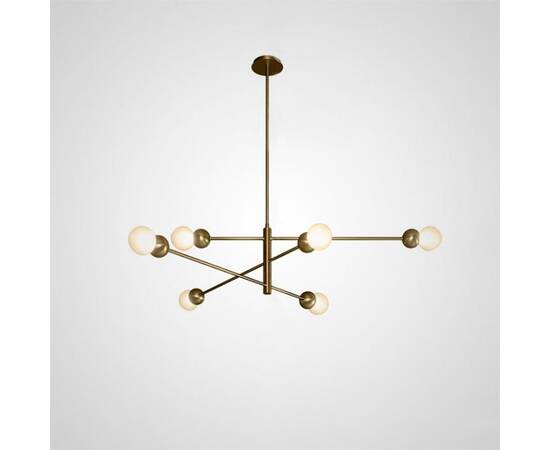 Люстра на штанге ImperiumLoft Salme 212778-26, изображение 14