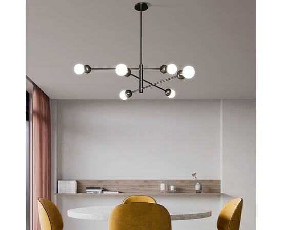 Люстра на штанге ImperiumLoft Salme 212778-26, изображение 17