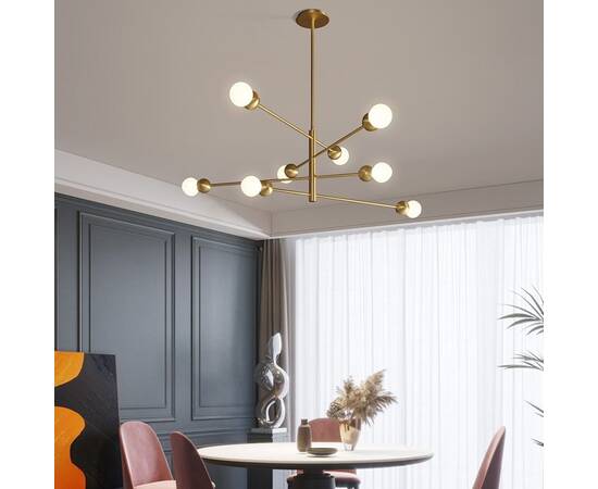 Люстра на штанге ImperiumLoft Salme 212778-26, изображение 21