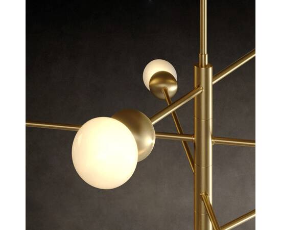 Люстра на штанге ImperiumLoft Salme 212778-26, изображение 23