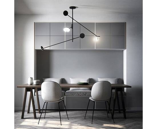 Потолочная люстра ImperiumLoft Talk 212822-26, изображение 6