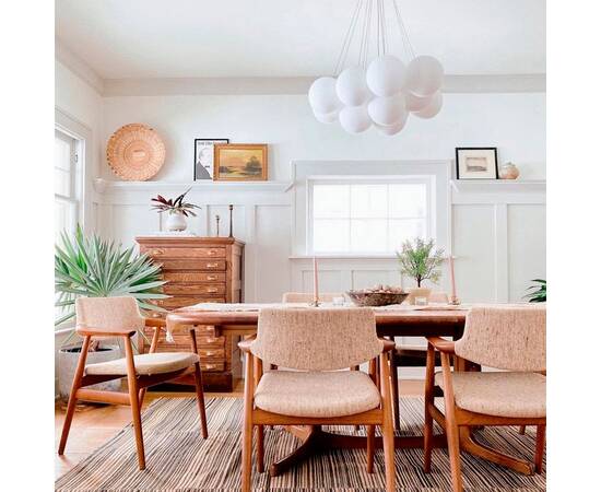 Подвесная люстра ImperiumLoft Ogden 212828-26, изображение 4