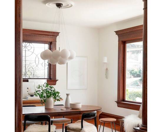 Подвесная люстра ImperiumLoft Ogden 212828-26, изображение 5