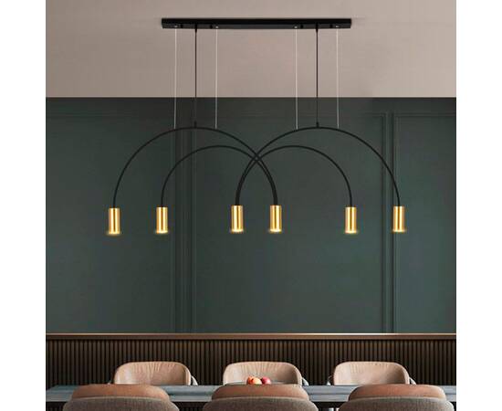 Подвесной светильник ImperiumLoft Arc 212841-26, изображение 8