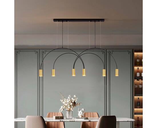 Подвесной светильник ImperiumLoft Arc 212841-26, изображение 11