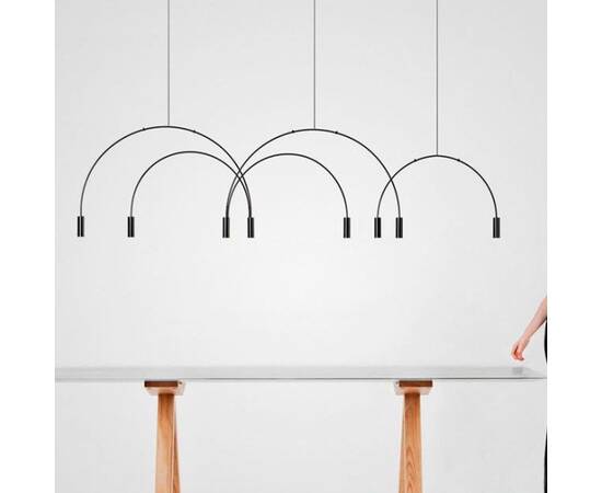 Подвесной светильник ImperiumLoft Arc 212845-26, изображение 3