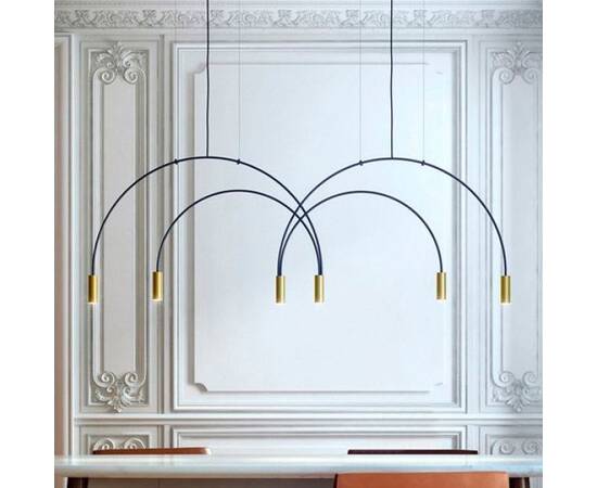 Подвесной светильник ImperiumLoft Arc 212845-26, изображение 16