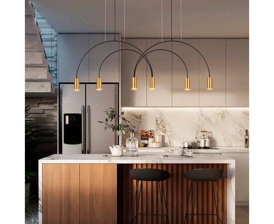 Подвесной светильник ImperiumLoft Arc 212845-26, изображение 19