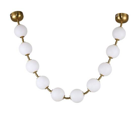 Подвесная люстра Kink Light Мони 07627-10L,20