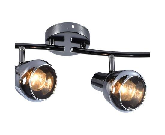 Спот Reluce 05960-0.8-04 PEARL BK (DARK CHROME), изображение 2