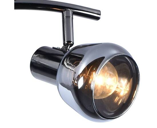 Спот Reluce 05960-0.8-04 PEARL BK (DARK CHROME), изображение 4