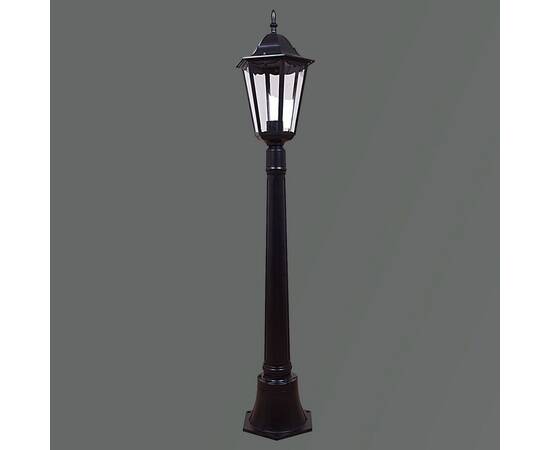 Уличный светильник Reluce 08020-0.7-001L 0,8m BK