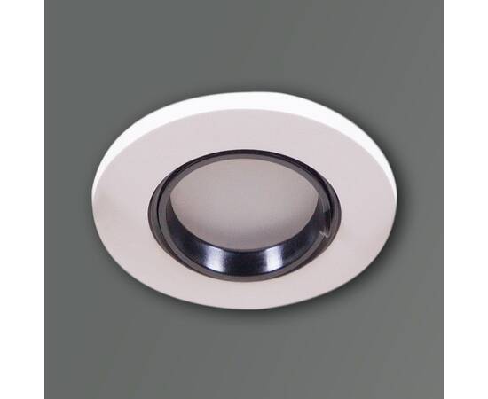 Встраиваемый светильник Reluce 16121-9.0-001 WT+BK