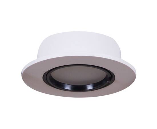Встраиваемый светильник Reluce 16121-9.0-001 WT+BK, изображение 4