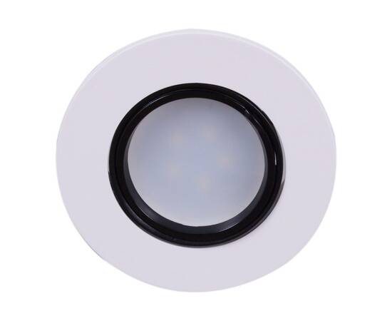 Встраиваемый светильник Reluce 16121-9.0-001 WT+BK, изображение 5