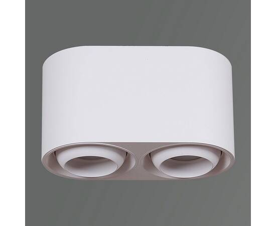 Накладной светильник Reluce 16123-9.5-002 GU10 WT