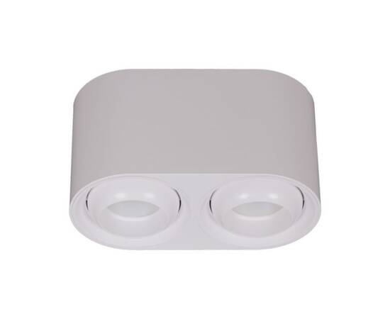 Накладной светильник Reluce 16123-9.5-002 GU10 WT, изображение 4