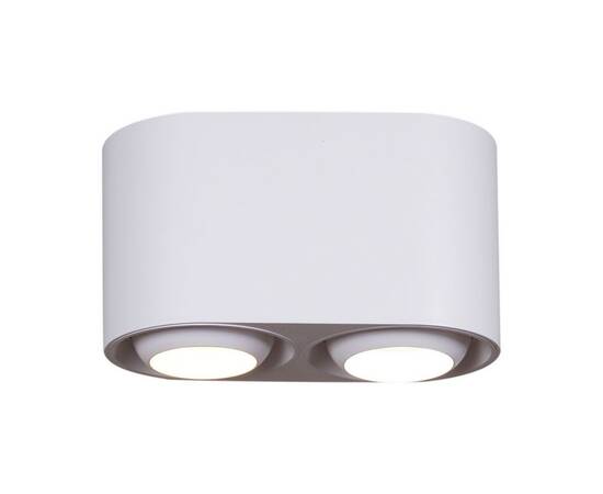 Накладной светильник Reluce 16123-9.5-002 GU10 WT, изображение 5