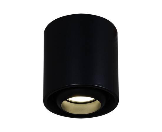 Накладной светильник Reluce 16135-9.5-001 GU10 BK, изображение 5