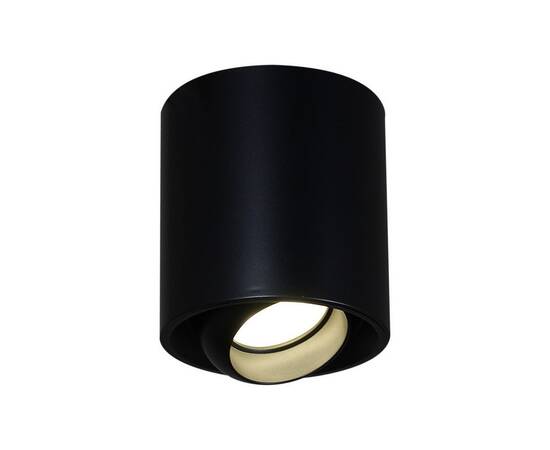 Накладной светильник Reluce 16135-9.5-001 GU10 BK, изображение 6
