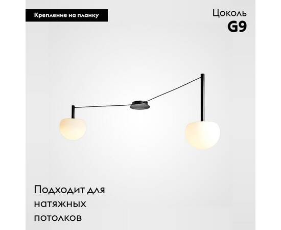 Потолочная люстра ImperiumLoft Rangel 213690-26, изображение 2