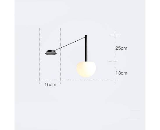 Потолочная люстра ImperiumLoft Rangel 213693-26, изображение 2