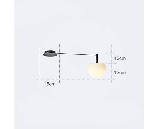 Потолочная люстра ImperiumLoft Rangel 213693-26, изображение 4