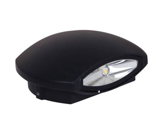 Архитектурный светильник Reluce 86008-9.2-002TLB LED2*3W BK, изображение 2